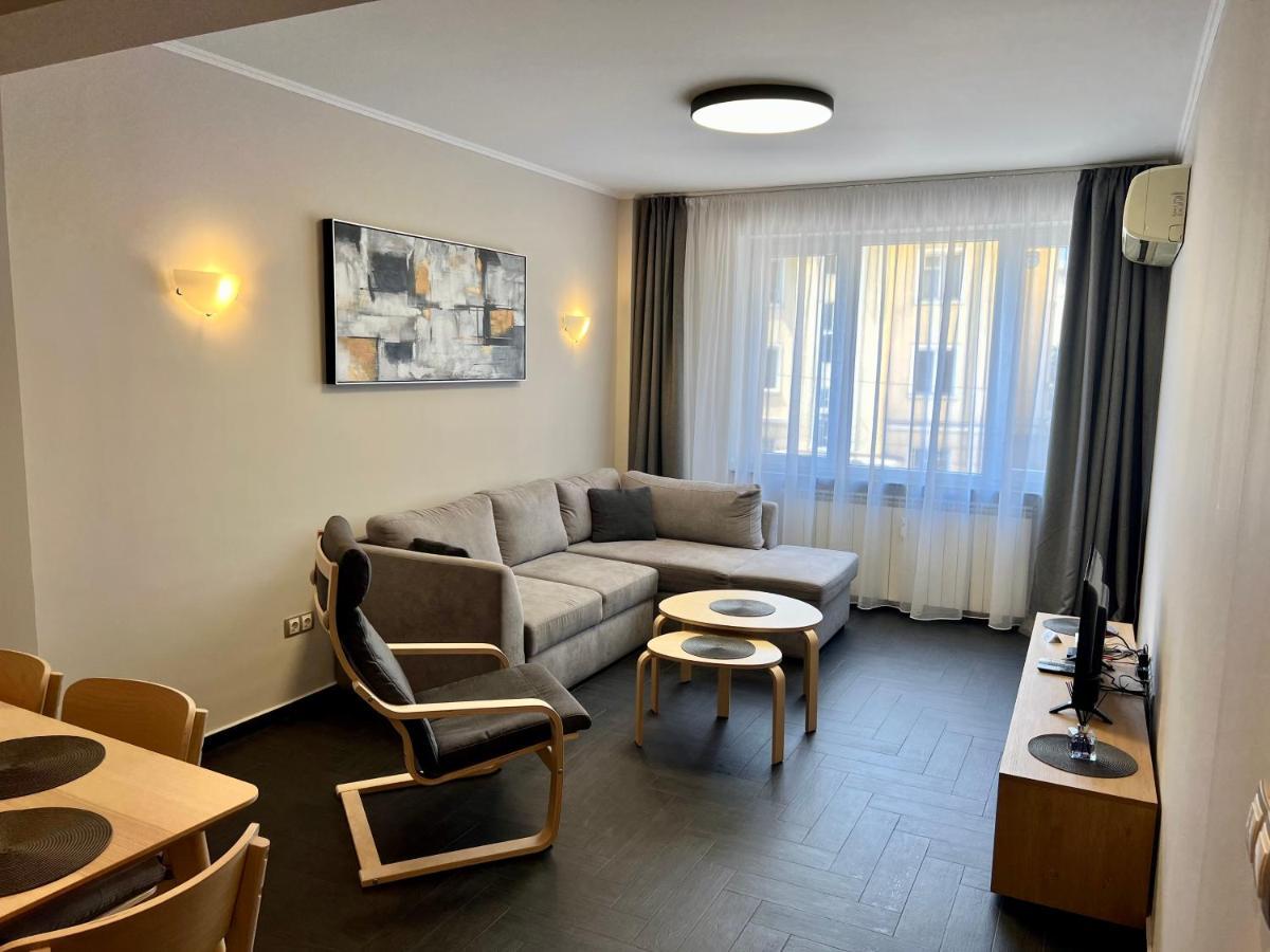 Excellent Location ! General Gurko Apartment Sofia Exterior photo